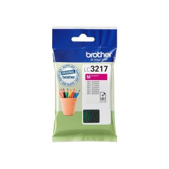 Brother Ink Cartridge Magenta 550 Pgs LC3217M