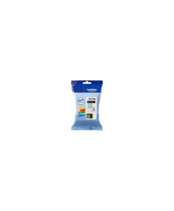 Brother High Yield Ink Cartridge Black 3K Pgs LC3219XLBK