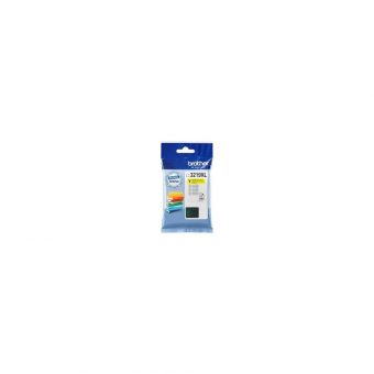 Brother Ink Cartridge Yellow 1.5K Pgs LC3219XLY