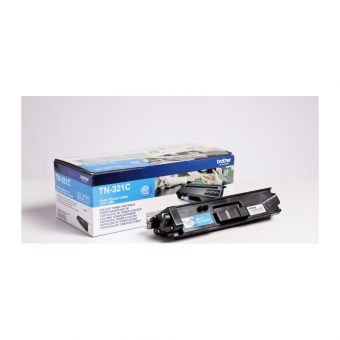 Brother Toner Cartridge Cyan 1.5K Pgs TN-321C