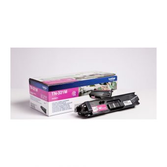Brother Toner Cartridge Magenta 1.5K Pgs TN-321M