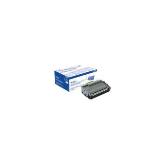 Brother High Yield Toner Cartridge Black 12K Pgs TN-3512
