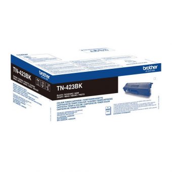 Brother Toner Cartridge Black 1K Pgs TN-423BK