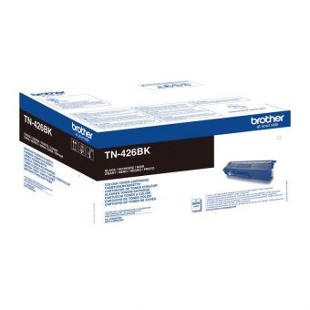 Brother Toner Cartridge Black 9K Pgs TN-426BK