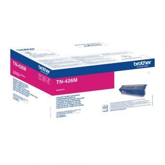 Brother Toner Cartridge Magenta 6.5K Pgs TN-426M