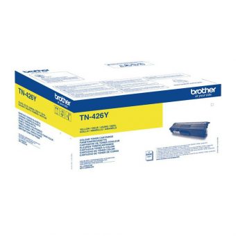 Brother Toner Cartridge Yellow 6.5K Pgs TN-426Y