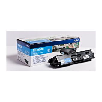 Brother Toner Cartridge Cyan 6K Pgs TN-900C