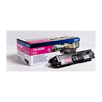 Brother Toner Cartridge Magenta 6K Pgs TN-900M