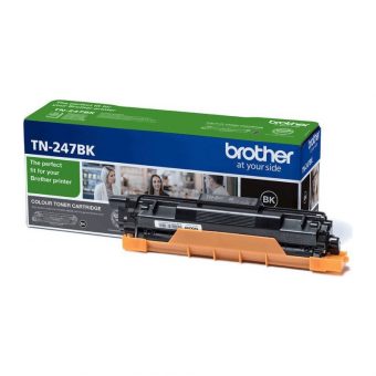 Brother Toner Cartridge Black 3K Pgs TN-247BK