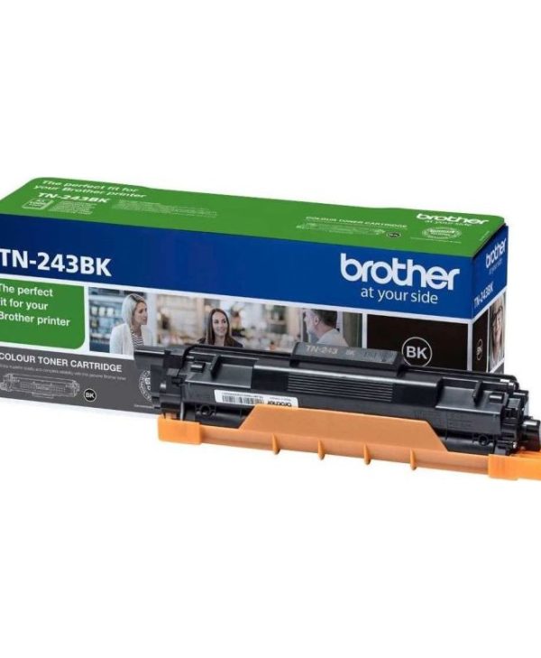 Brother Toner Cartridge Black 1K Pgs TN-243BK