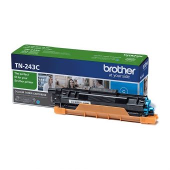 Brother Toner Cartridge Cyan 1K Pgs TN-243C