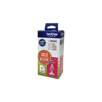 Brother Ultra High Magenta Ink 5K Pgs BT5000M