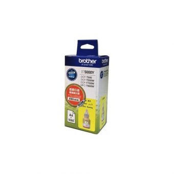 Brother Ultra High Yellow Ink 5K Pgs BT5000Y