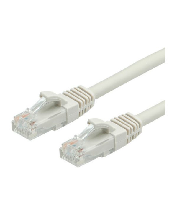 Value UTP Patch Cable Cat.6 3m Grey 21.99.0873