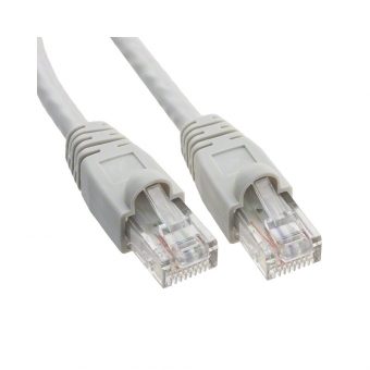 Digitus UTP Patch Cable Cat.6 5m White DK-1611-050/WH