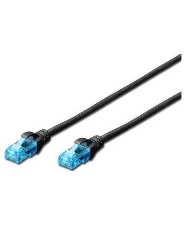 Digitus UTP Patch Cable Cat.5e 0.5m Blue DK-1512-005/BL