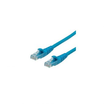 Roline UTP Patch Cable Cat.6 LSOH 2m Blue 21.15.1082