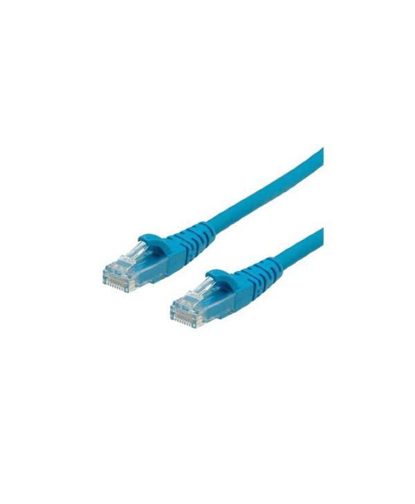 Roline UTP Patch Cable Cat.6 LSOH 2m Blue 21.15.1082