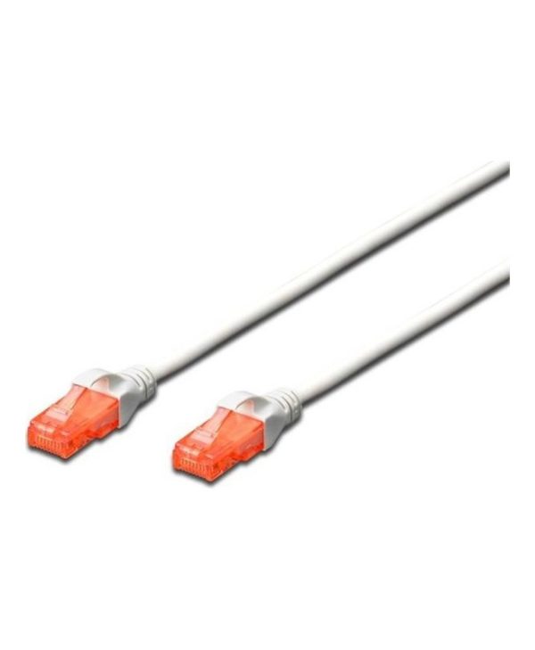Digitus UTP Patch Cable Cat.6 0.5m White DK-1614-005/WH