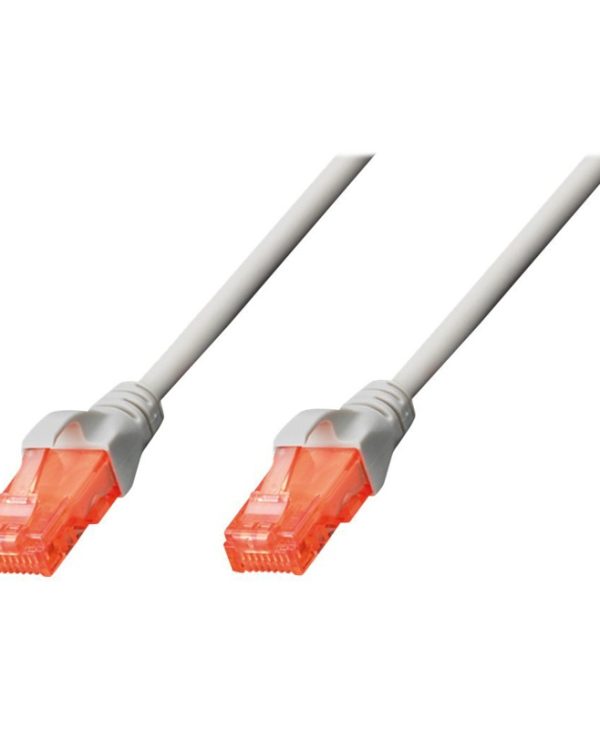 Digitus UTP Patch Cable Cat.6 1.5m Grey DK-1614-015
