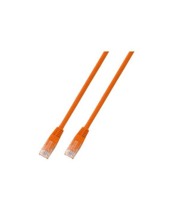 EFB UTP Patch Cable Cat.6 LSZH 0.5m Orange K8105OR.0.5