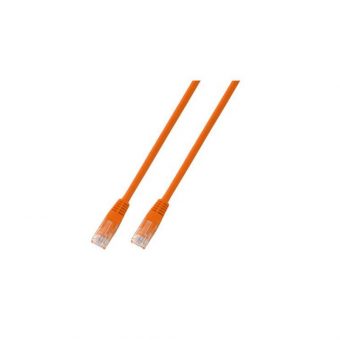 EFB UTP Patch Cable Cat.6 LSZH 15m Orange K8105OR.15