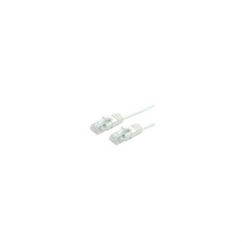 Intronics UTP Patch Cable Cat.5e 0.25m White IB6452