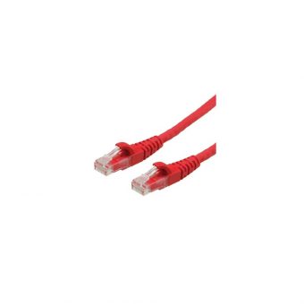 Roline UTP Patch Cable Cat.6 LSOH 20m Red 21.15.1039