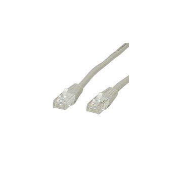 Roline UTP Patch Cable Cat.6 0.30m Grey 21.15.1510