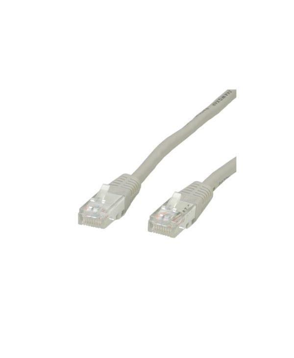 Roline UTP Patch Cable Cat.6 0.30m Grey 21.15.1510