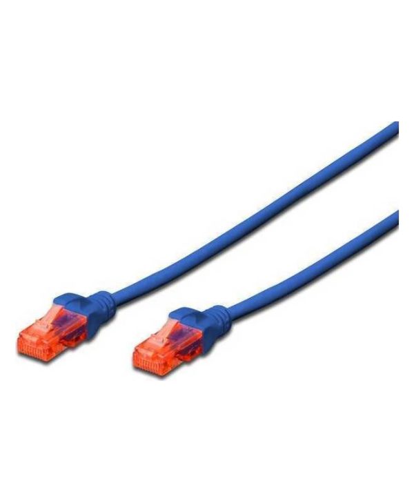 Digitus UTP Patch Cable Cat.6 10m Blue DK-1614-100/Β