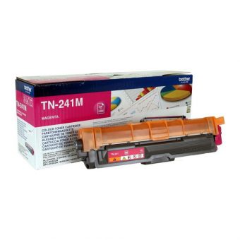 Brother Toner Cartridge Magenta 1.4K Pgs TN-241M