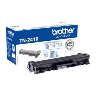 Brother Toner Cartridge Black 1.2K Pgs TN-2410