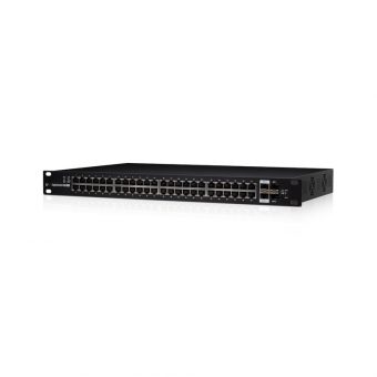 Ubiquiti EdgeSwitch 48-Port PoE Gigabit Managed Switch ES-48-500W - Image 2