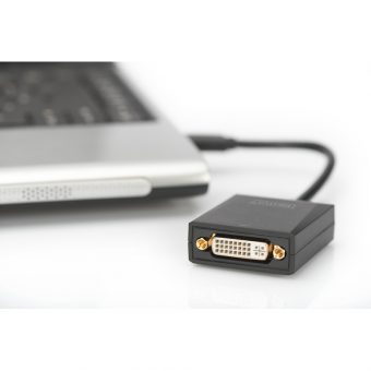 Digitus USB 3.0 - DVI Adapter DA-70842 - Image 2