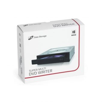 LG DVD-RW GH24NSD6 Black Retail - Image 2
