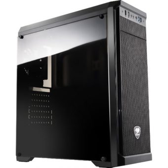 Cougar MX330-G Tempered Glass Midi Tower - Image 2