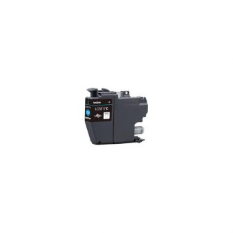 Brother Ink Cartridge Cyan 550 Pgs LC3217C - Image 2