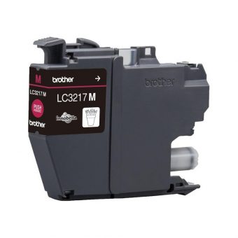 Brother Ink Cartridge Magenta 550 Pgs LC3217M - Image 2