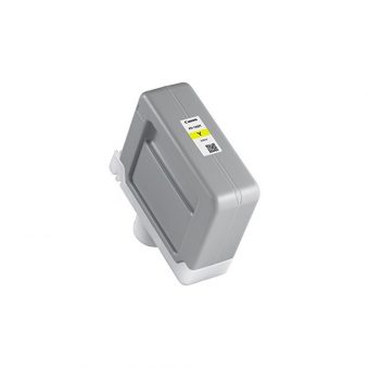 Canon PFI-1300Y Ink Cartridge Yellow 330ml 0814C001 - Image 2