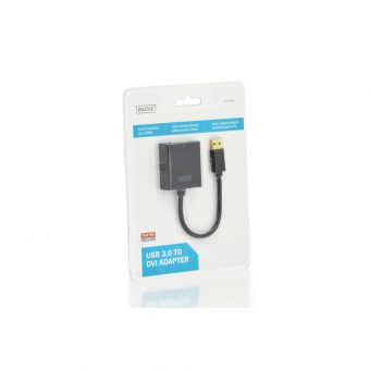 Digitus USB 3.0 - DVI Adapter DA-70842 - Image 3