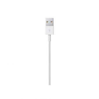 Apple Cable Lightning to USB-A 3.0 2m Retail White MD819ZM/A - Image 3