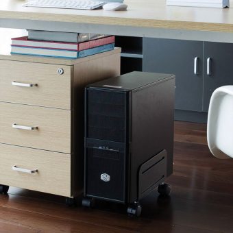 Value Mobile PC Stand Black 17.99.1500 - Image 4