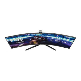 Asus ROG Strix XG49VQ 49" Super Ultra-Wide FreeSync Gaming Monitor - Image 4