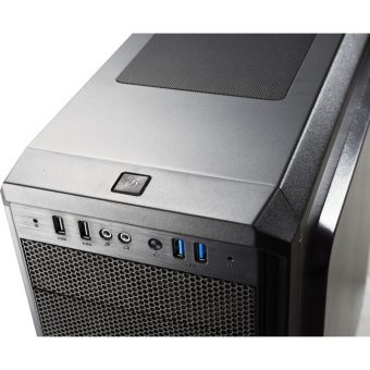 Cougar MX330-G Tempered Glass Midi Tower - Image 6