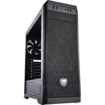 Cougar MX330-G Tempered Glass Midi Tower - Image 7