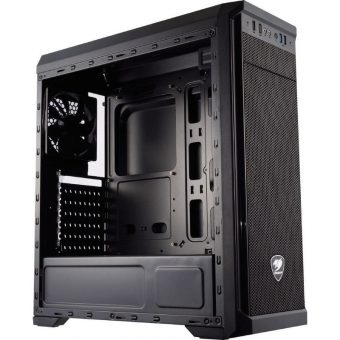 Cougar MX330-G Tempered Glass Midi Tower - Image 8