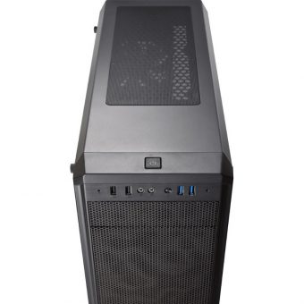 Cougar MX330-G Tempered Glass Midi Tower - Image 9