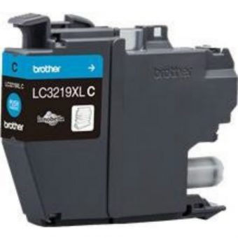 Brother Ink Cartridge Cyan 1.5K Pgs LC3219XLC - Image 2