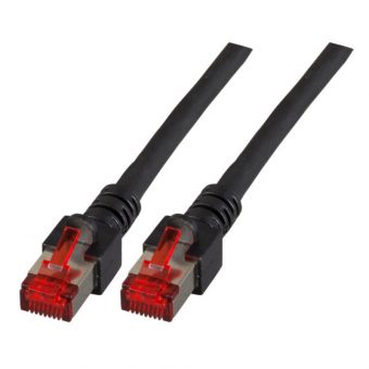EFB SFTP Patch Cable Cat.6 LSZH 3m Magenta K5515.3